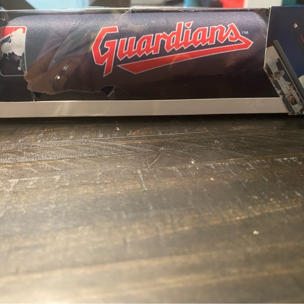 MLB Guardians soft fabric desk mat. (M157)